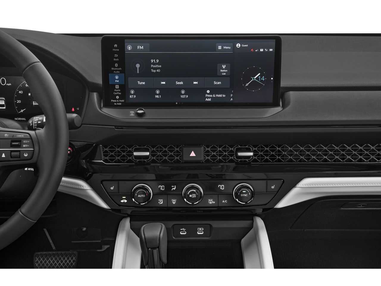 2024 Honda Accord Hybrid EX-L