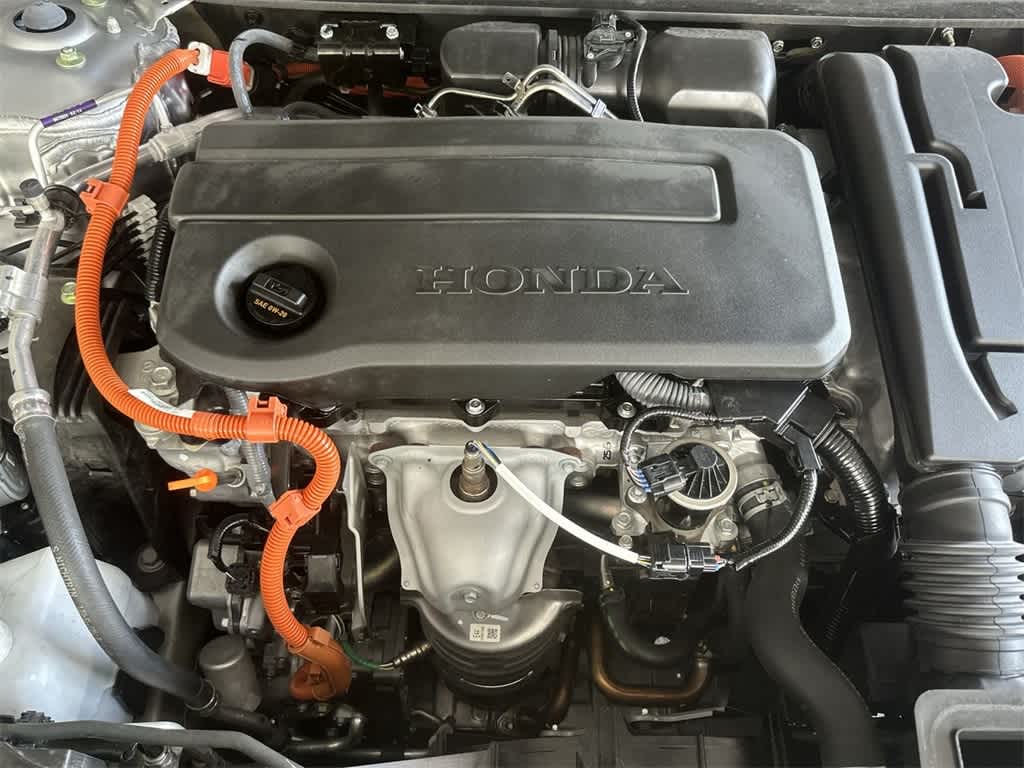 2024 Honda Accord Sport-L