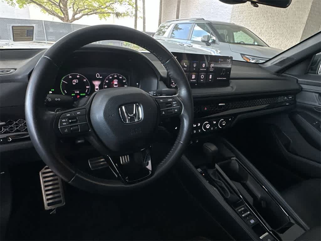 2024 Honda Accord Sport-L