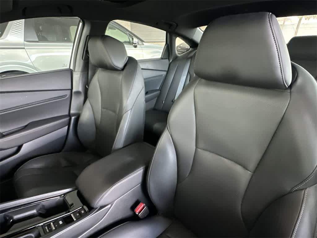 2024 Honda Accord Sport-L