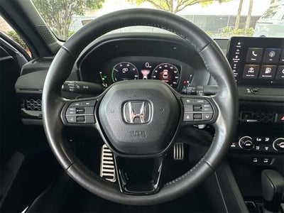 2024 Honda Accord Sport-L