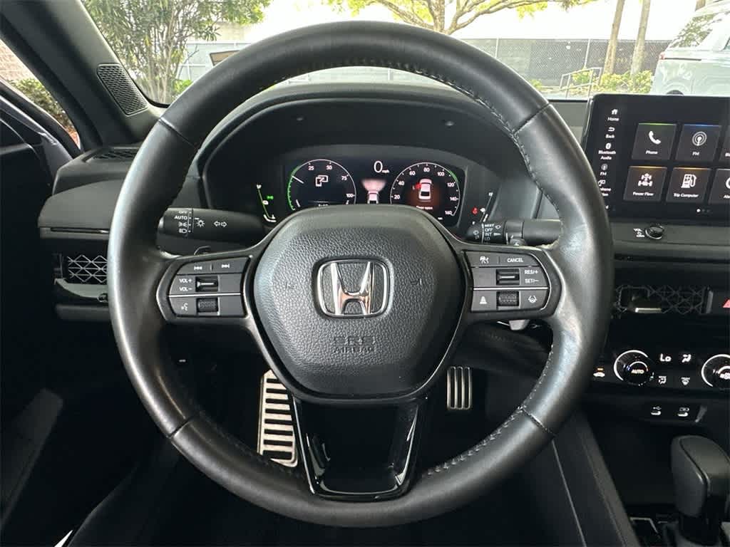 2024 Honda Accord Sport-L