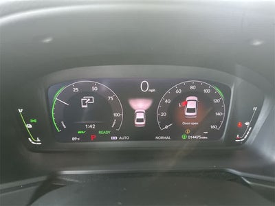 2024 Honda Accord Sport-L