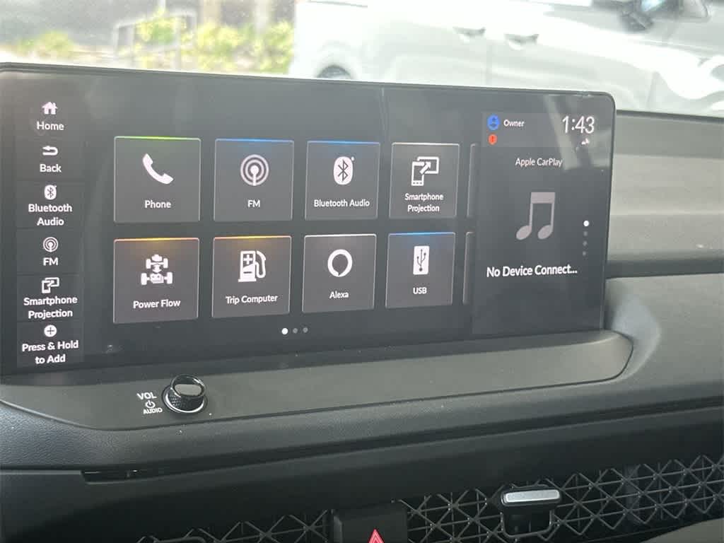 2024 Honda Accord Sport-L