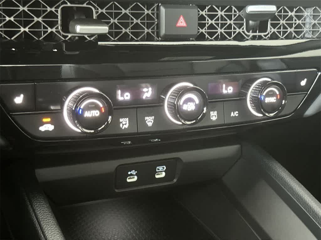 2024 Honda Accord Sport-L