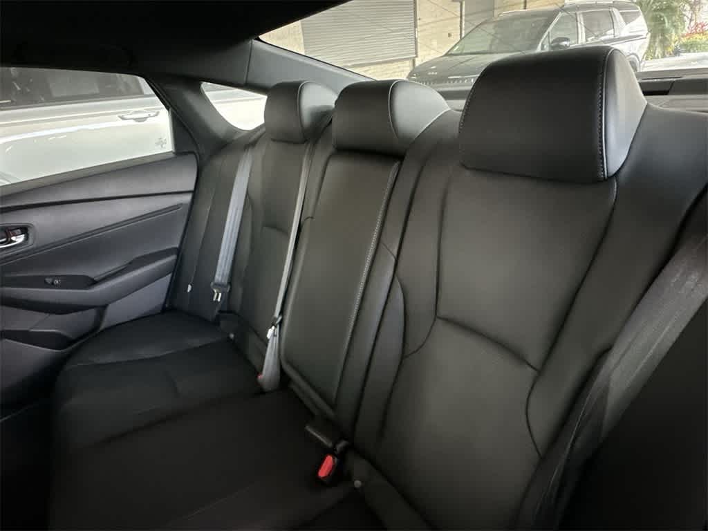 2024 Honda Accord Sport-L