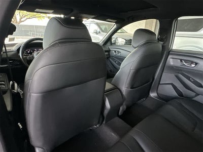 2024 Honda Accord Sport-L