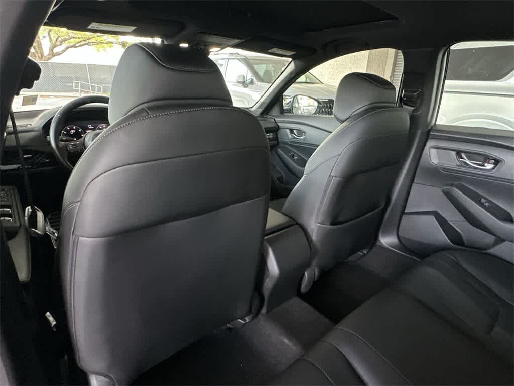 2024 Honda Accord Sport-L