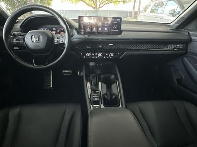 2024 Honda Accord Sport-L