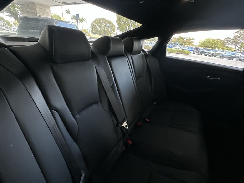 2024 Honda Accord Sport-L