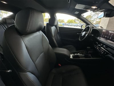 2024 Honda Accord Sport-L