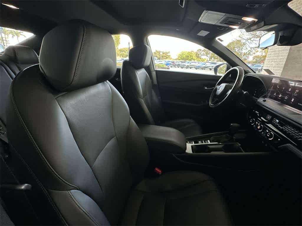 2024 Honda Accord Sport-L