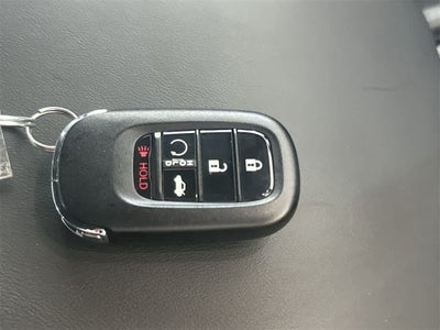 2024 Honda Accord Sport-L