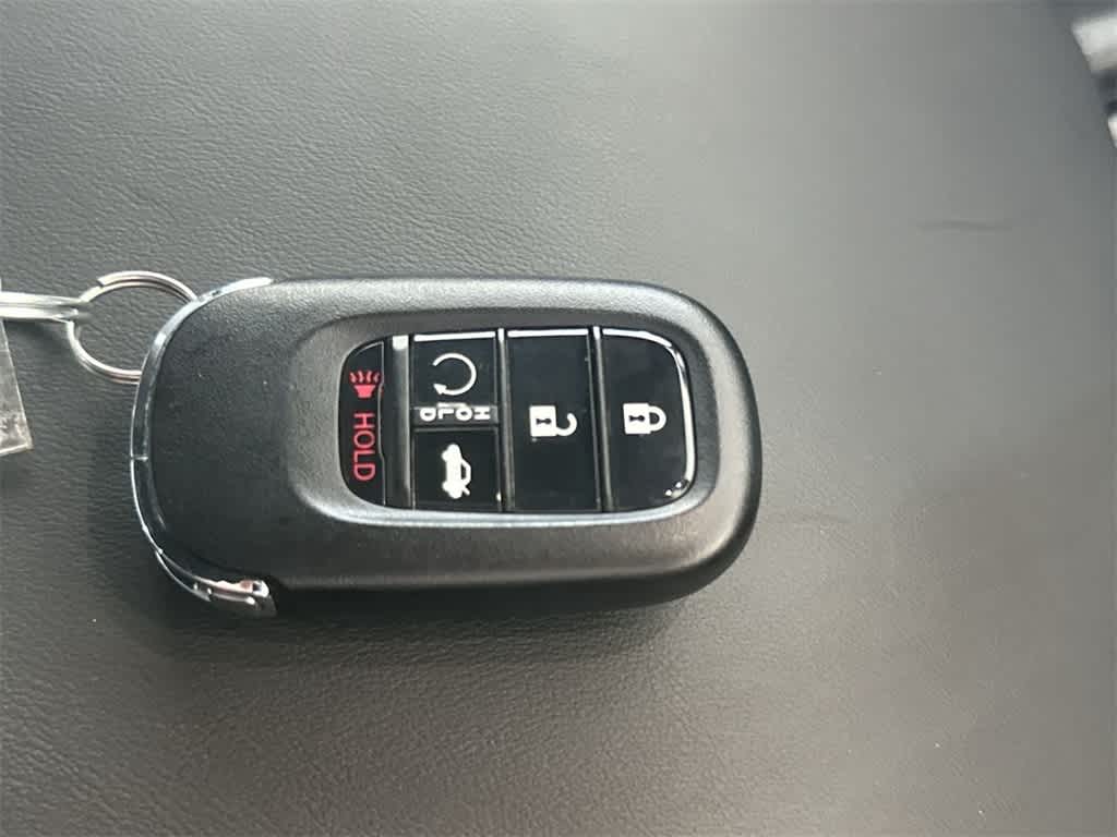 2024 Honda Accord Sport-L