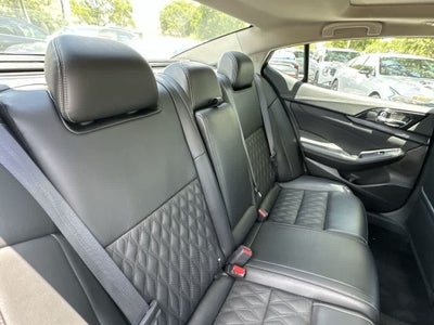 2023 Nissan Maxima Platinum