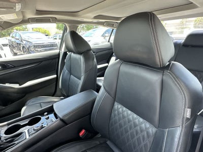 2023 Nissan Maxima Platinum