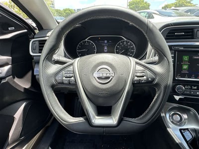 2023 Nissan Maxima Platinum