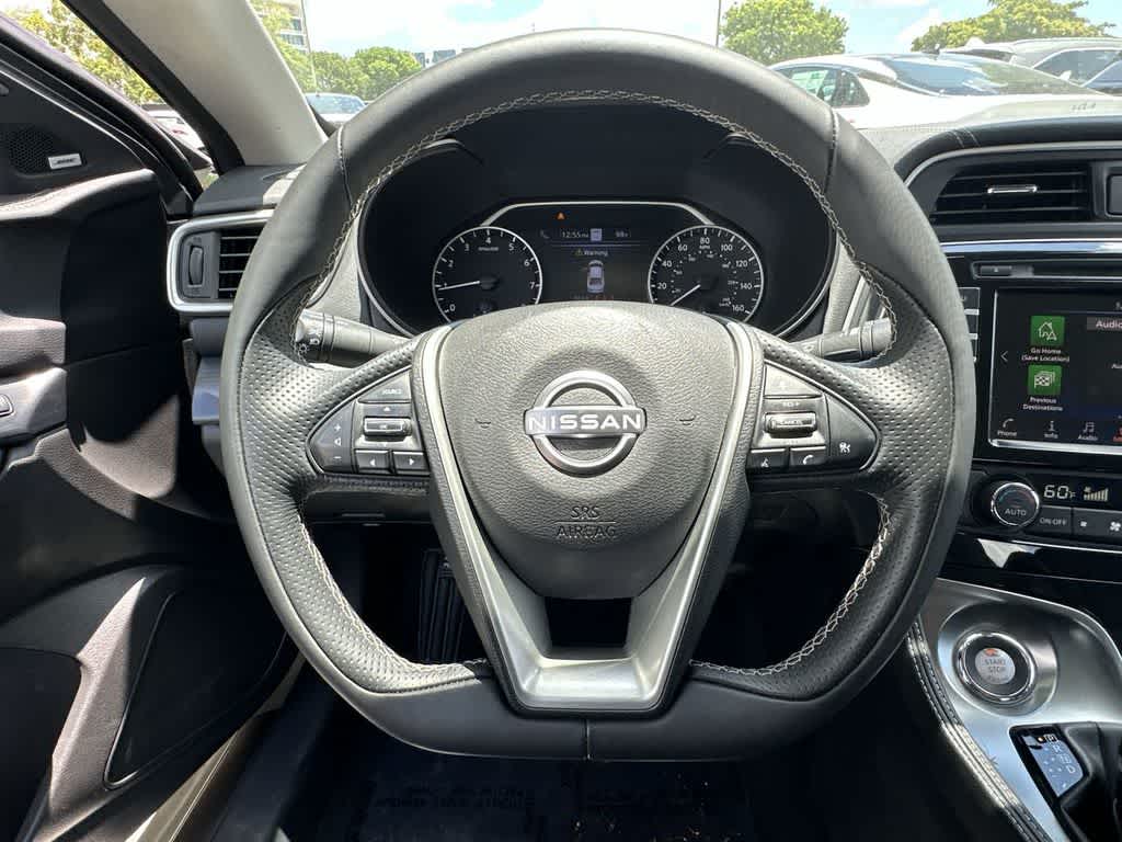 2023 Nissan Maxima Platinum