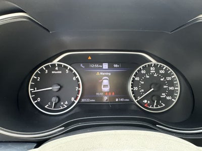 2023 Nissan Maxima Platinum