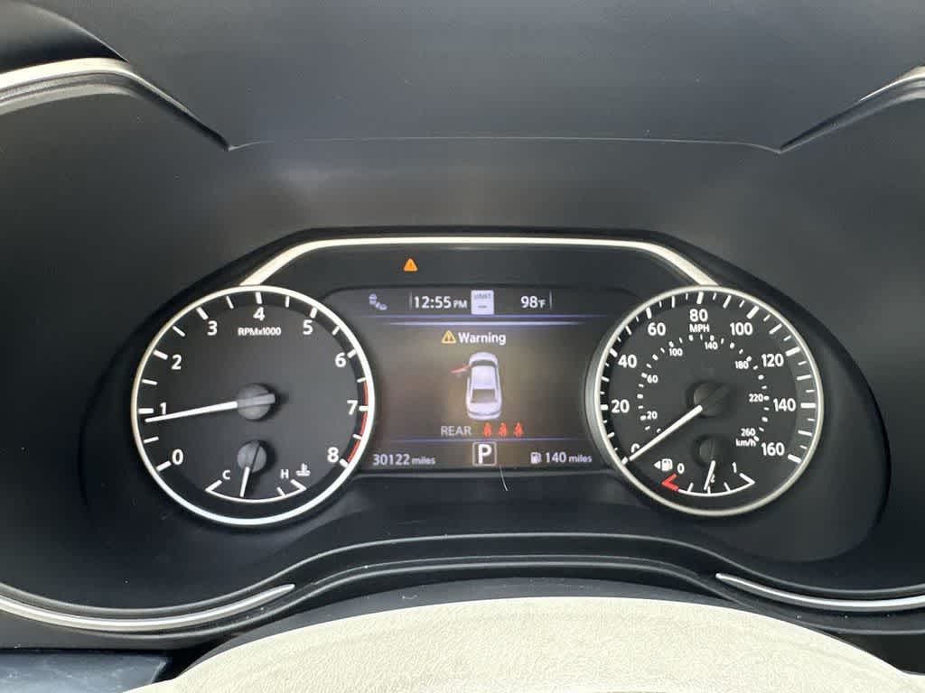 2023 Nissan Maxima Platinum
