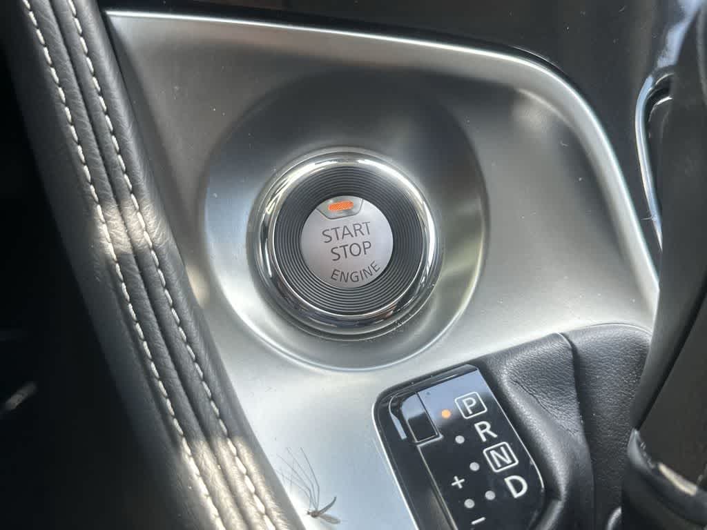 2023 Nissan Maxima Platinum