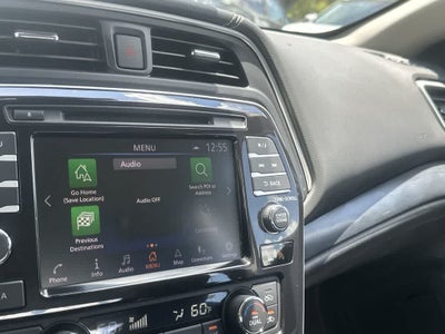2023 Nissan Maxima Platinum