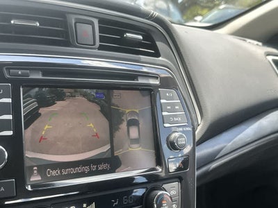 2023 Nissan Maxima Platinum