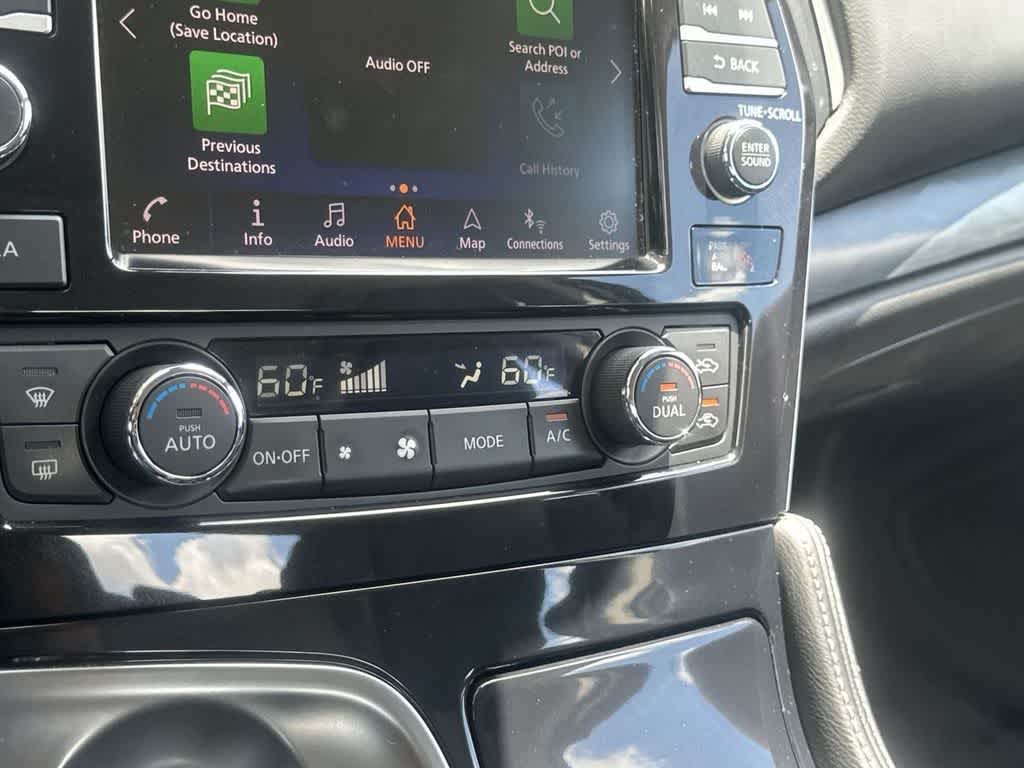 2023 Nissan Maxima Platinum