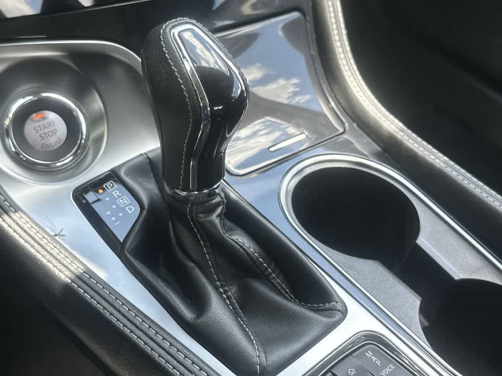 2023 Nissan Maxima Platinum