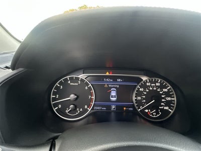 2024 Nissan Altima 2.5 SR