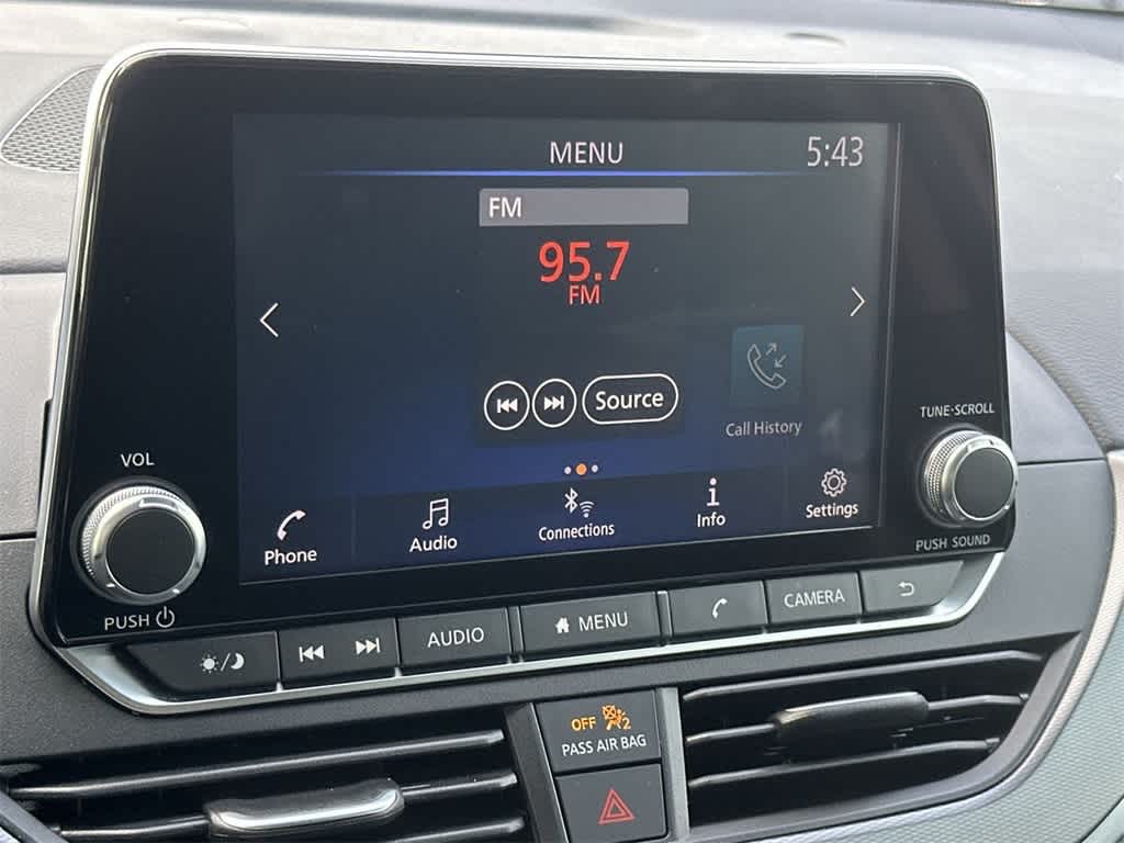 2024 Nissan Altima 2.5 SR