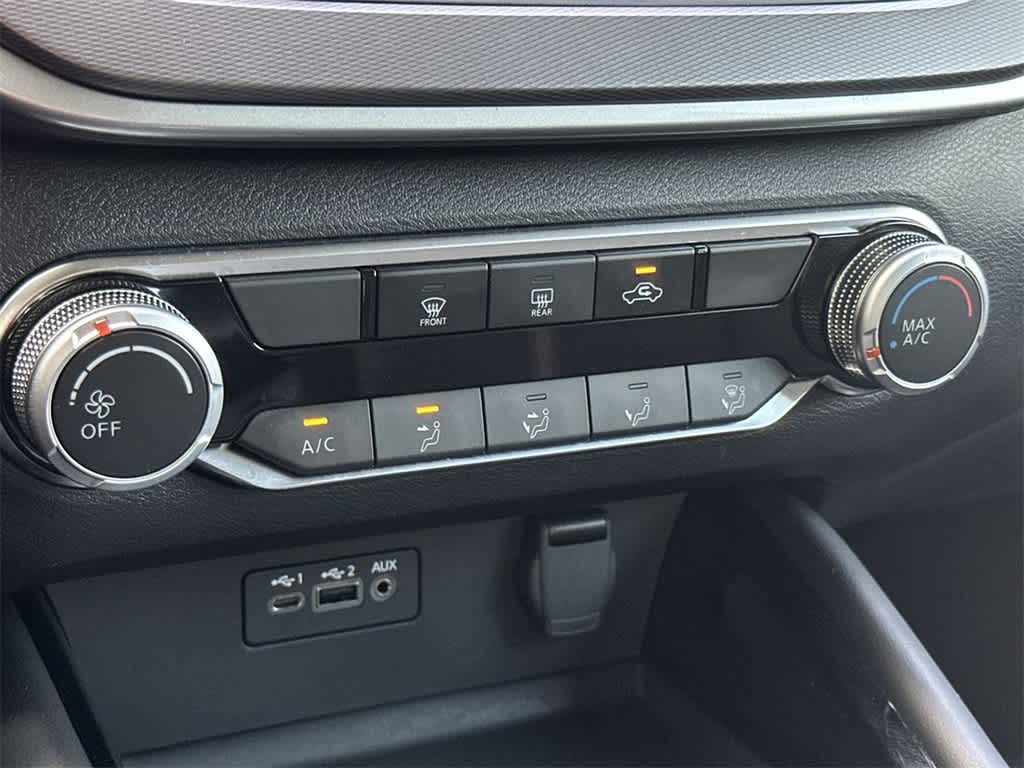 2024 Nissan Altima 2.5 SR