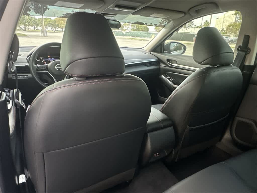 2024 Nissan Altima 2.5 SR