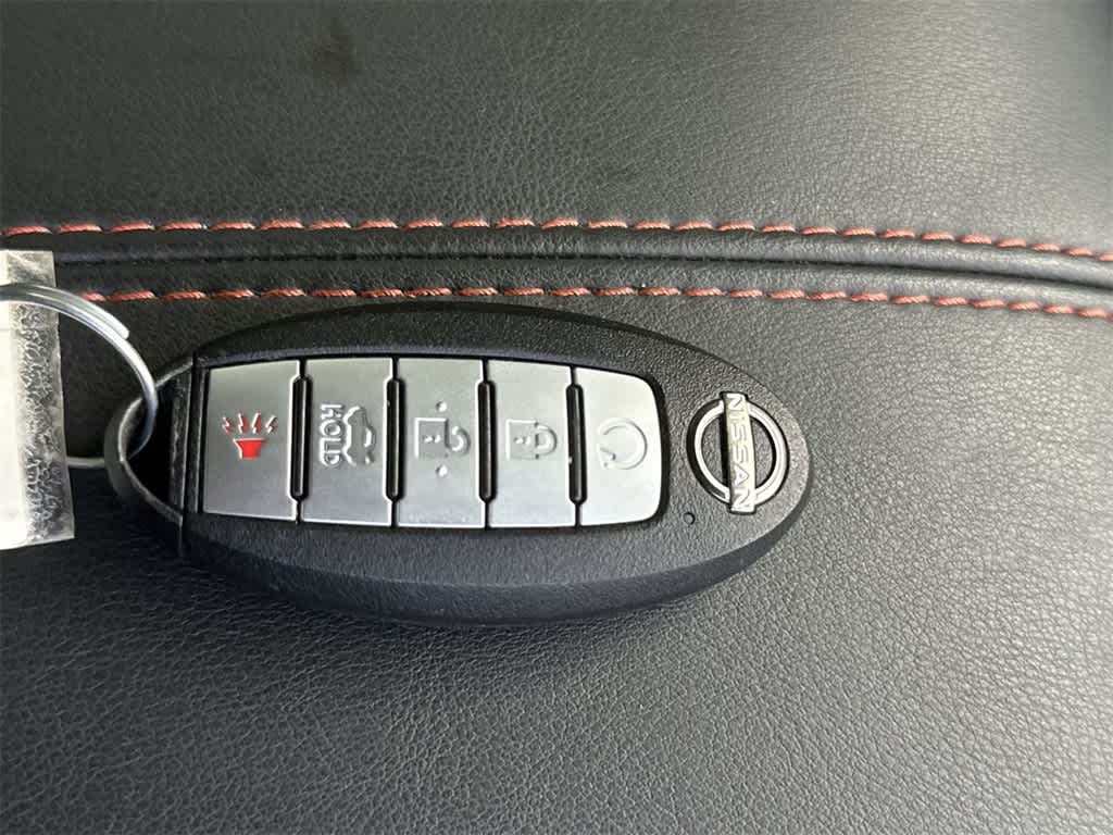 2024 Nissan Altima 2.5 SR