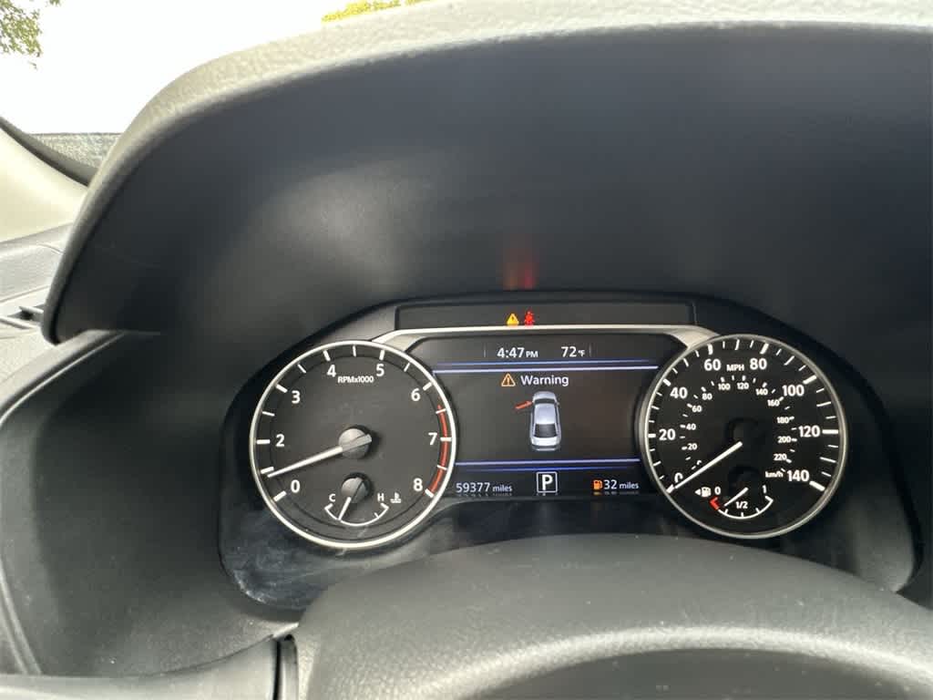 2024 Nissan Altima 2.5 SV