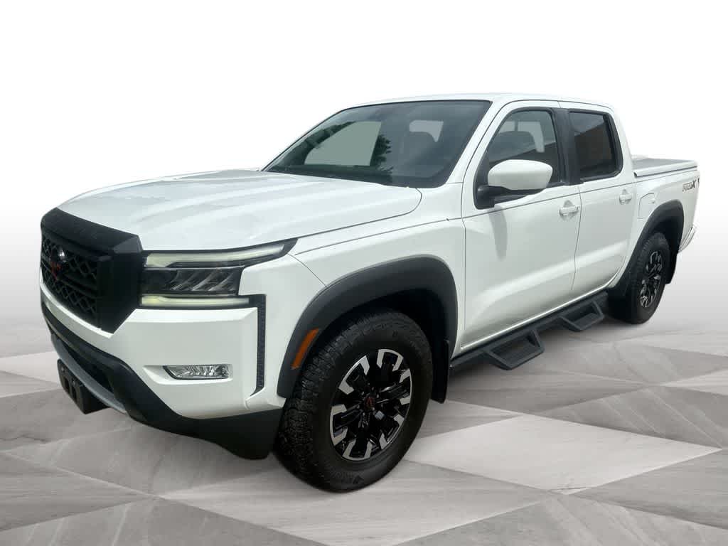 2024 Nissan Frontier PRO-X