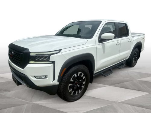 2024 Nissan Frontier PRO-X