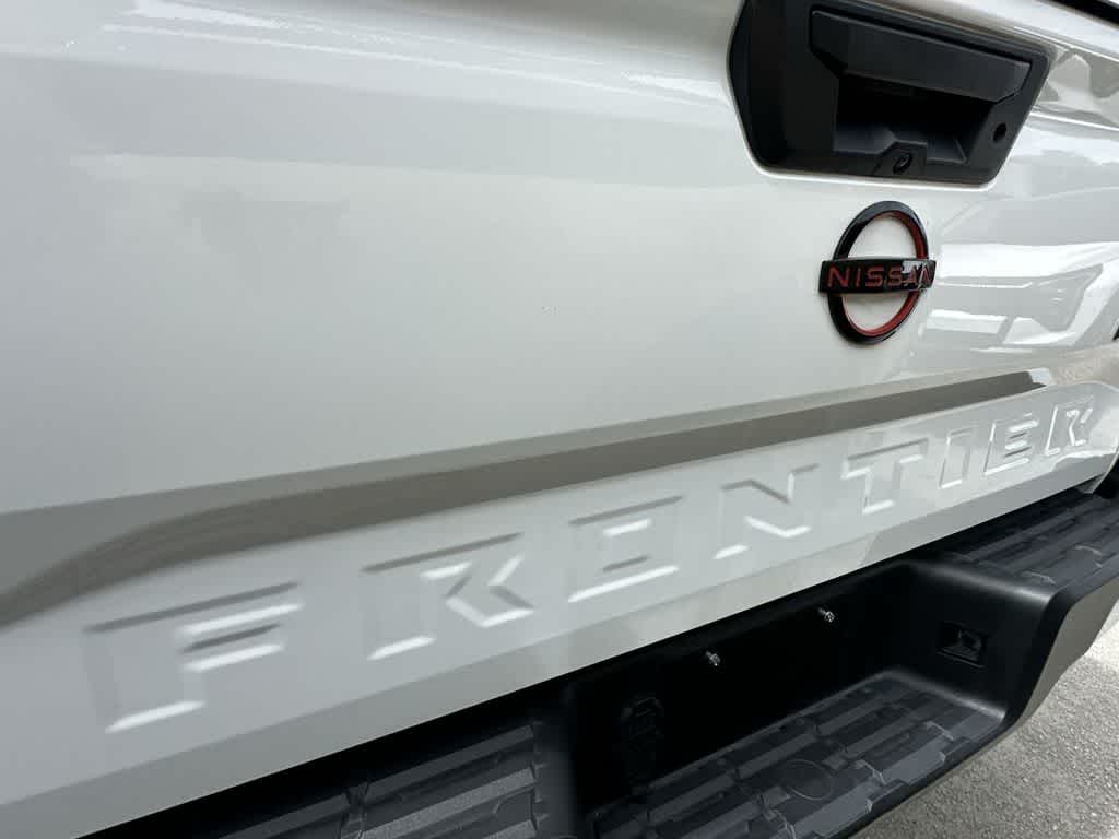 2024 Nissan Frontier PRO-X