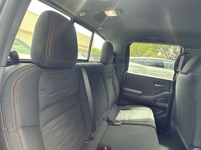 2024 Nissan Frontier PRO-X