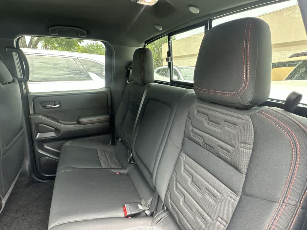 2024 Nissan Frontier PRO-X