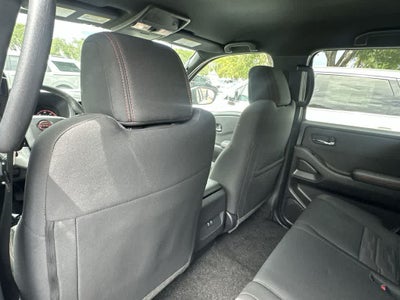 2024 Nissan Frontier PRO-X