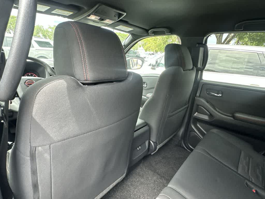 2024 Nissan Frontier PRO-X