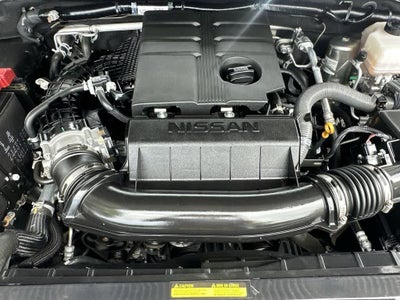 2024 Nissan Frontier PRO-X