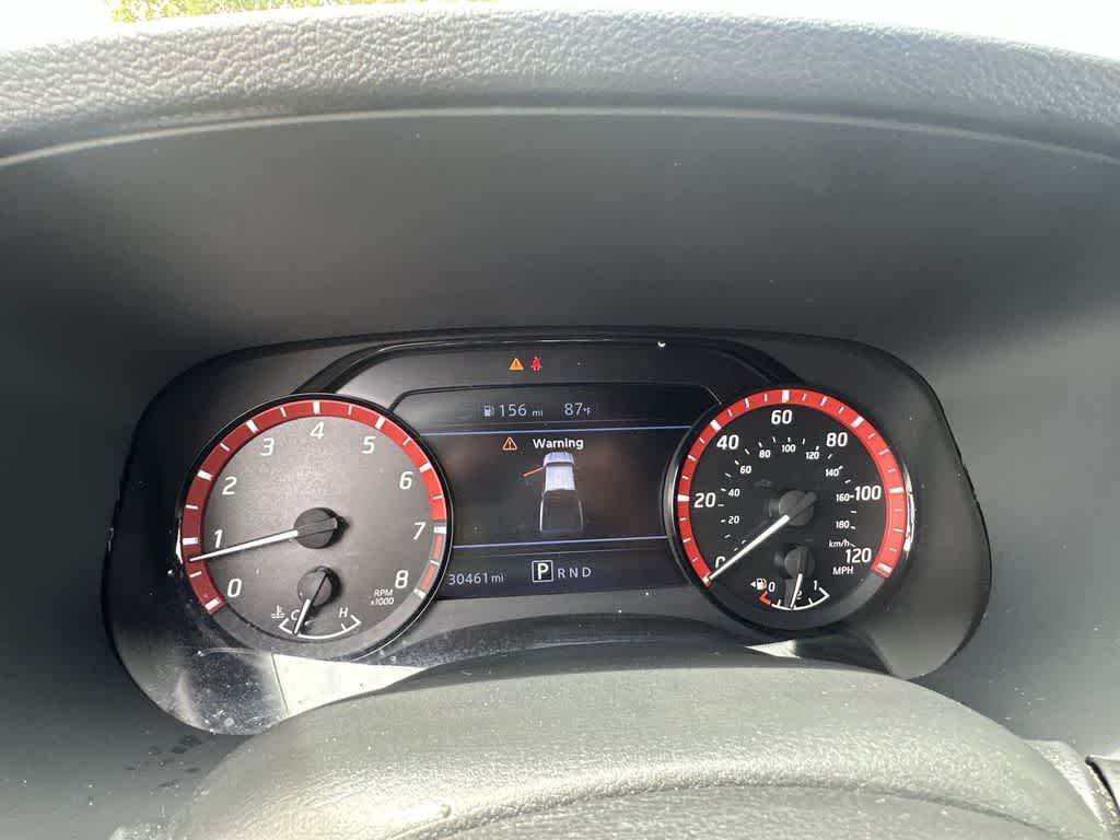 2024 Nissan Frontier PRO-X