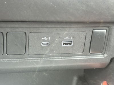 2024 Nissan Frontier PRO-X