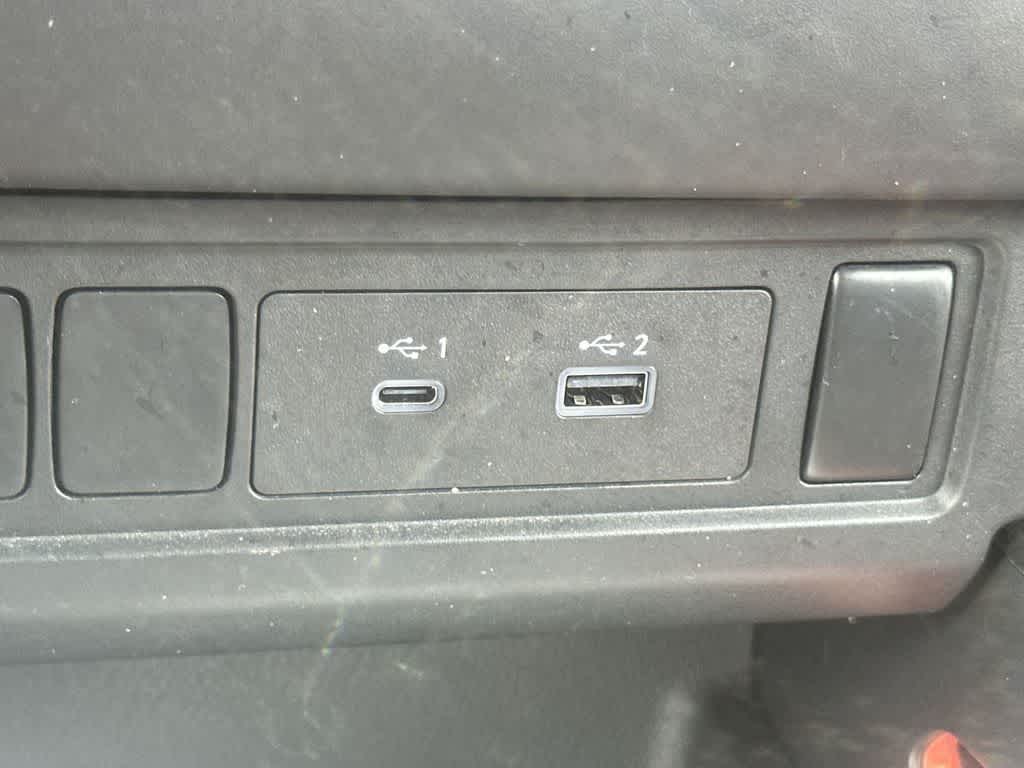 2024 Nissan Frontier PRO-X
