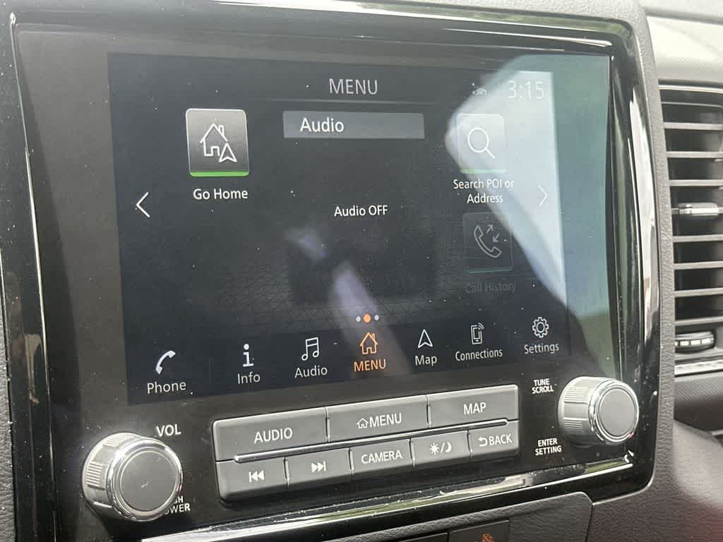 2024 Nissan Frontier PRO-X