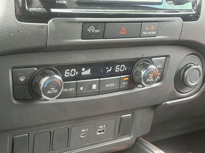 2024 Nissan Frontier PRO-X