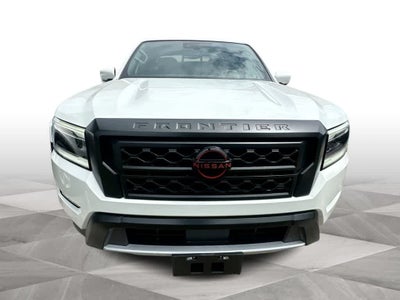 2024 Nissan Frontier PRO-X