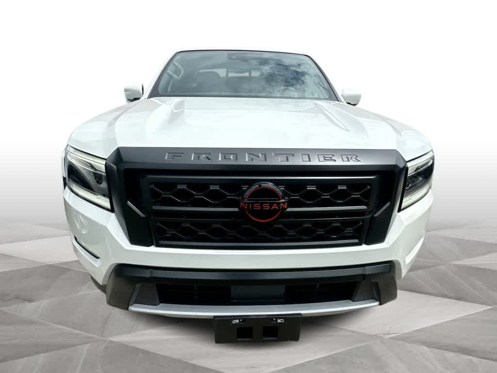 2024 Nissan Frontier PRO-X